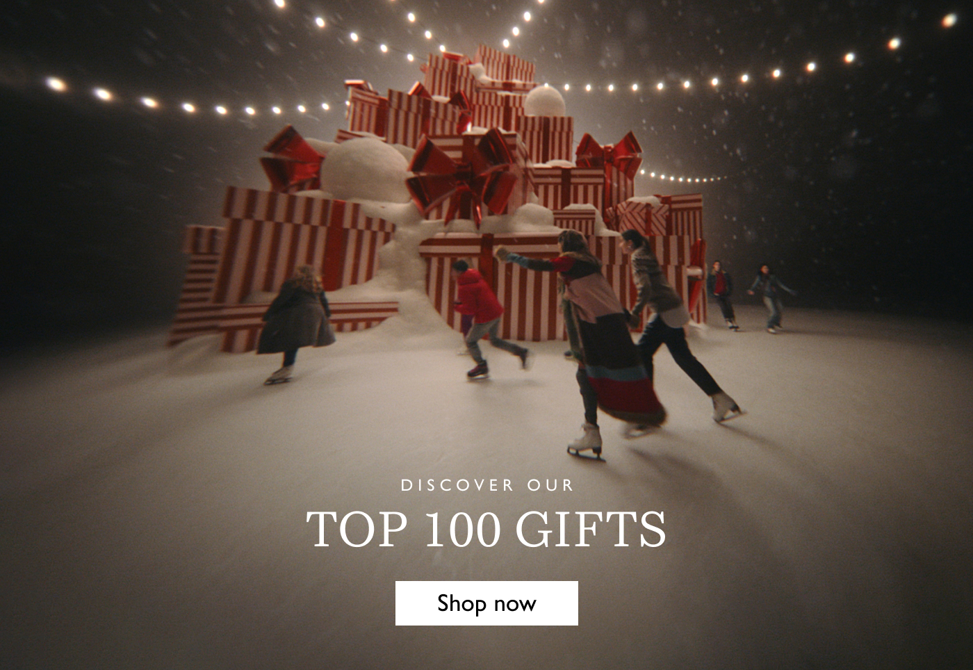 Top 100 Gifts