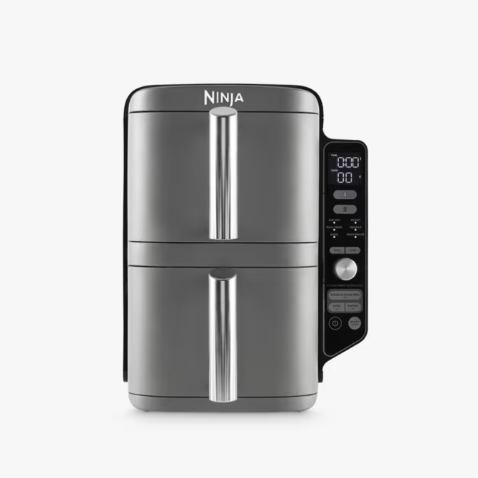Ninja Double Stack XL 2-Drawer Air Fryer, £233