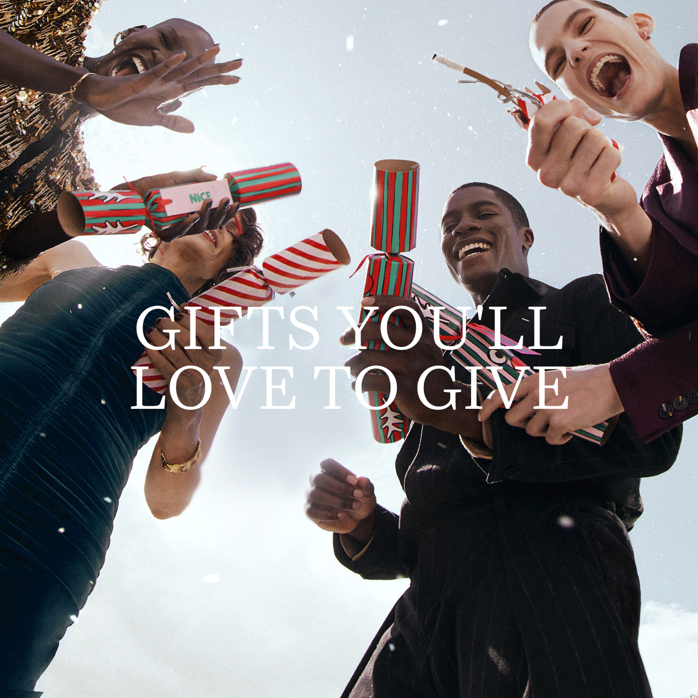 Gifts you'll love to give