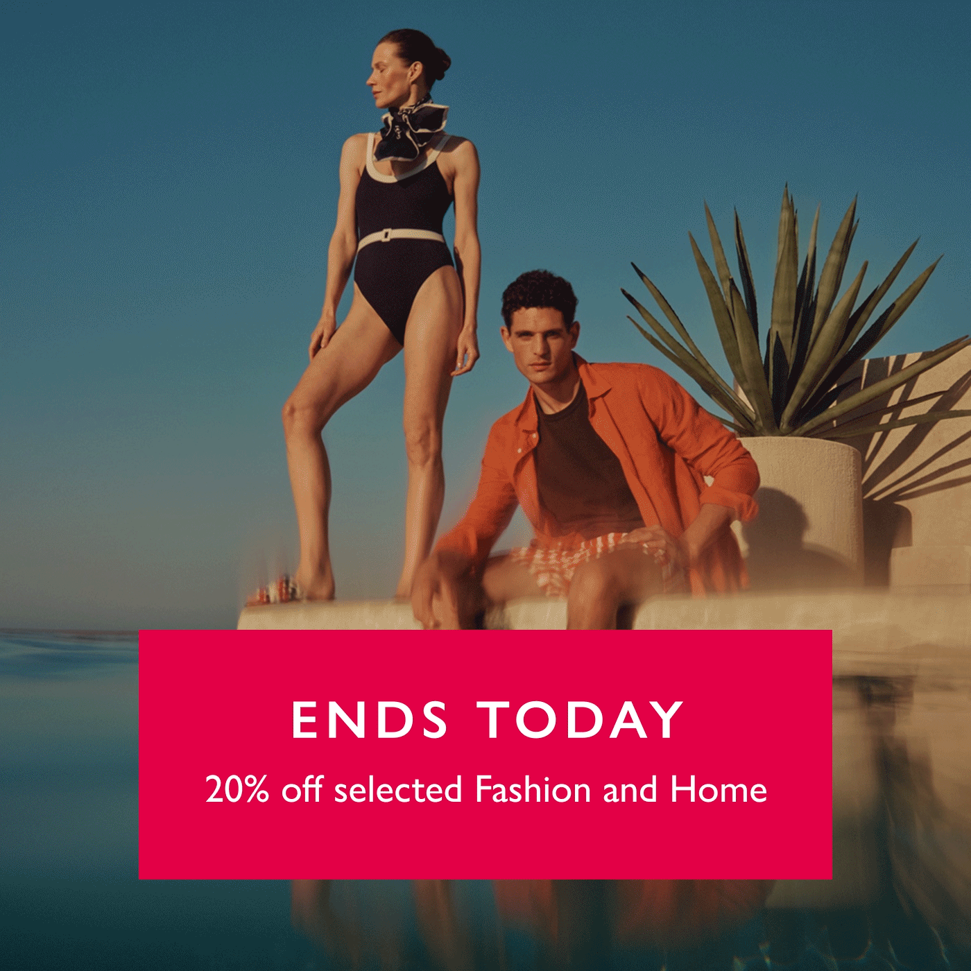 Ends today