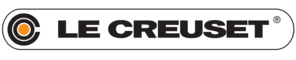 This is a logo for Le Creuset