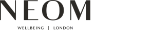 A brand logo for Neom.